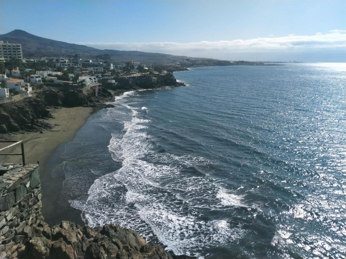 Paradise Ocean View Studio マスパロマス エクステリア 写真