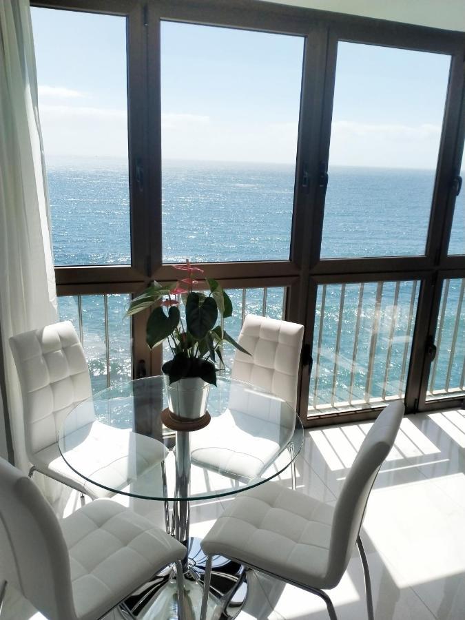 Paradise Ocean View Studio マスパロマス エクステリア 写真