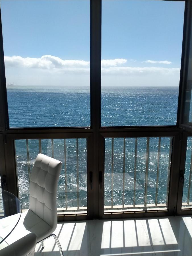 Paradise Ocean View Studio マスパロマス エクステリア 写真